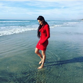 Teal Swan feet photo 5