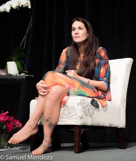 Teal Swan feet photo 15