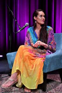 Teal Swan feet photo 12