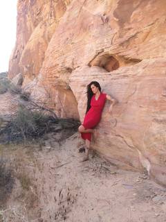 Teal Swan feet photo 1