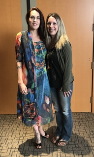 Teal Swan feet photo 15
