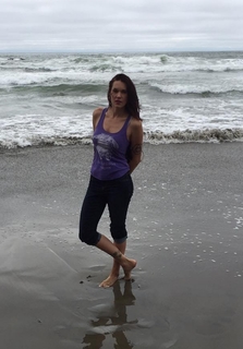 Teal Swan feet photo 14