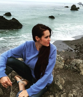 Teal Swan feet photo 13