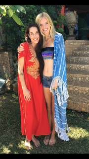 Teal Swan feet photo 12