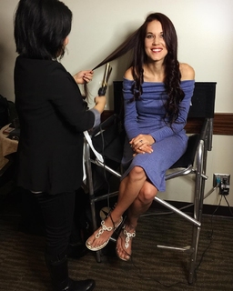 Teal Swan feet photo 20