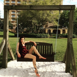 Teal Swan feet photo 19