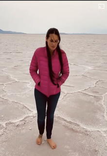 Teal Swan feet photo 13