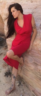 Teal Swan feet photo 2