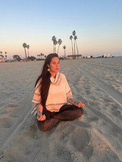 Teal Swan feet photo 20