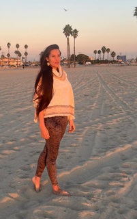 Teal Swan feet photo 19