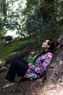 Teal Swan feet photo 8