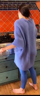 Teal Swan feet photo 7