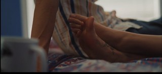 Teal Swan feet photo 6
