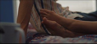 Teal Swan feet photo 5