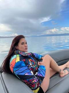 Teal Swan feet photo 18