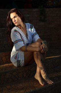 Teal Swan feet photo 10