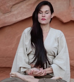 Teal Swan feet photo 6