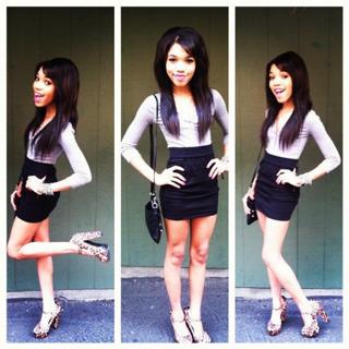 Teala Dunn feet photo thumbnail