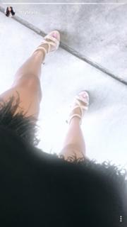 Teala Dunn feet photo thumbnail