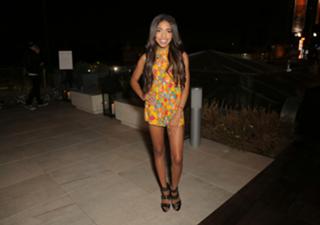 Teala Dunn feet photo thumbnail