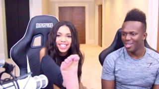 Teala Dunn feet photo thumbnail
