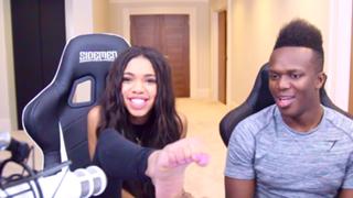 Teala Dunn feet photo thumbnail