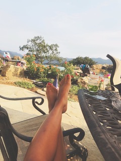 Teala Dunn feet photo thumbnail