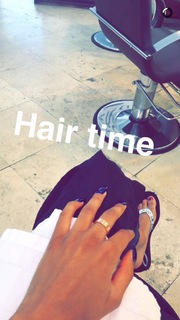 Teala Dunn feet photo thumbnail