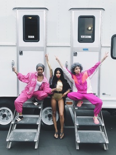 Teala Dunn feet photo thumbnail