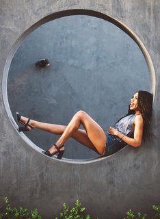 Teala Dunn feet photo thumbnail
