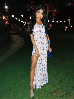 Teala Dunn feet photo thumbnail