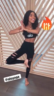 Teala Dunn feet photo thumbnail