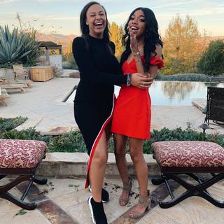Teala Dunn feet photo thumbnail