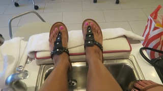 Teala Dunn feet photo thumbnail