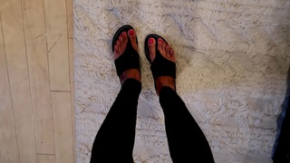 Teala Dunn feet photo thumbnail