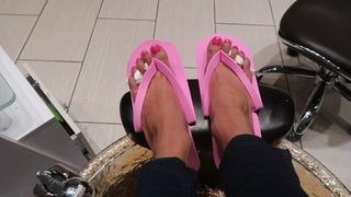 Teala Dunn feet photo thumbnail