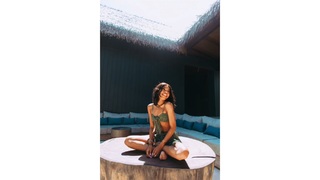 Teala Dunn feet photo thumbnail