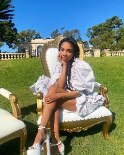 Teala Dunn feet photo thumbnail