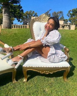 Teala Dunn feet photo thumbnail
