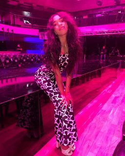 Teala Dunn feet photo thumbnail