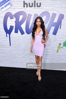 Teala Dunn feet photo thumbnail