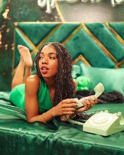Teala Dunn feet photo thumbnail