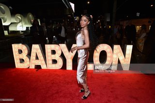 Teala Dunn feet photo thumbnail