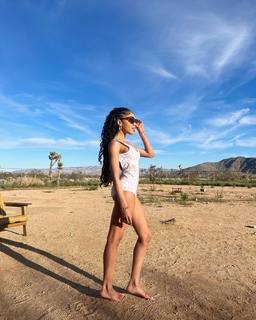 Teala Dunn feet photo thumbnail