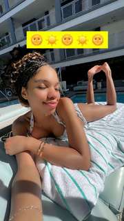 Teala Dunn feet photo thumbnail