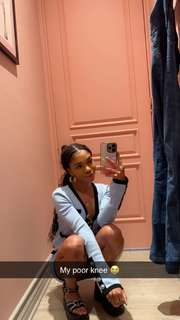 Teala Dunn feet photo thumbnail