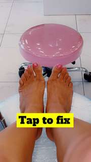 Teala Dunn feet photo thumbnail