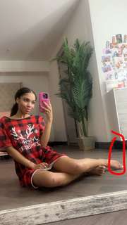 Teala Dunn feet photo thumbnail