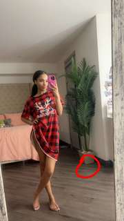 Teala Dunn feet photo thumbnail