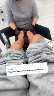 Teala Dunn feet photo thumbnail